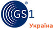 GS1Ukraine logo