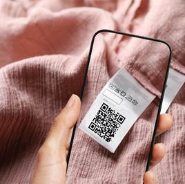 Verified by GS1 ID card